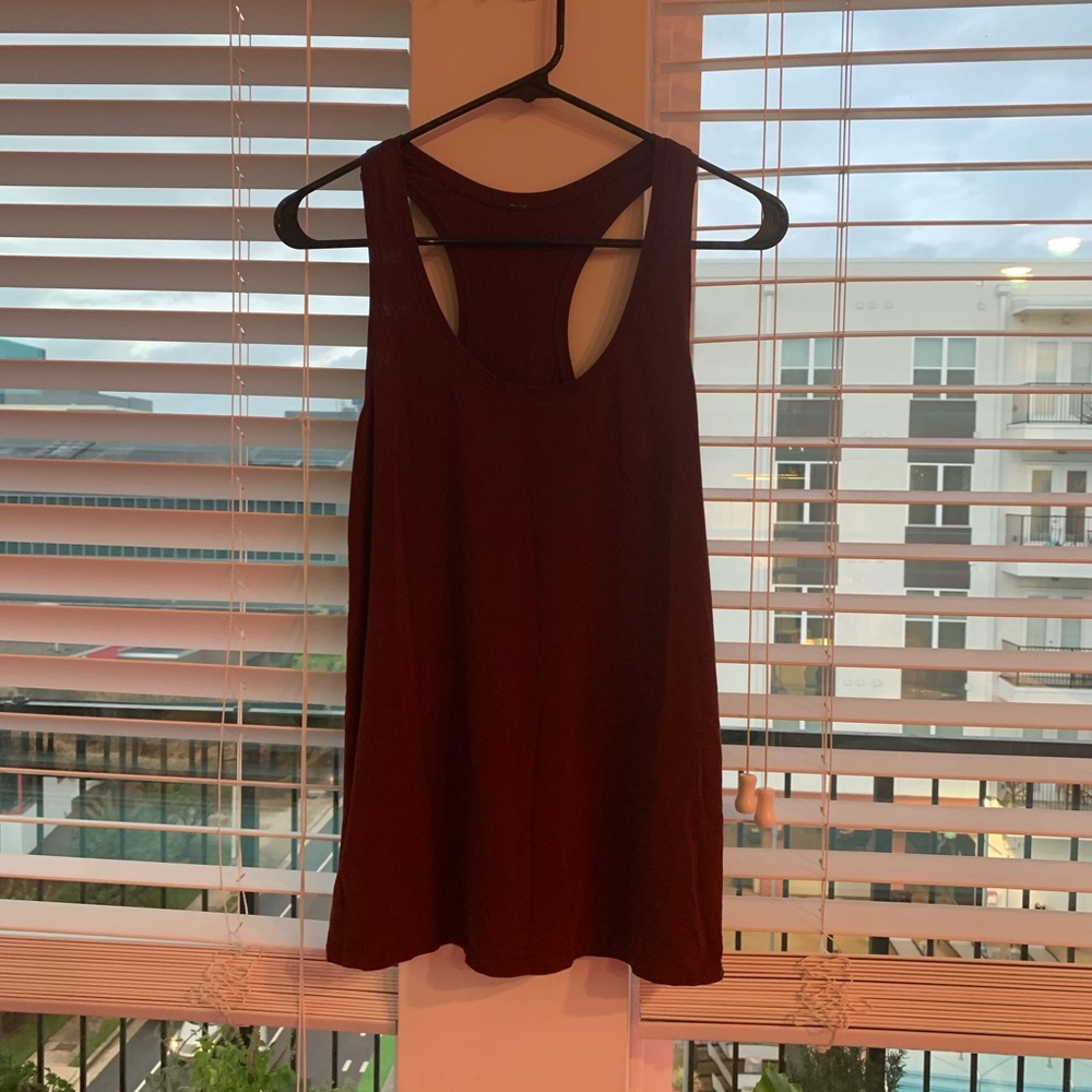 Lululemon racerback tank